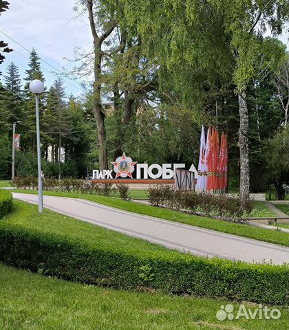 

1-к. квартира, 35 м², 2 кровати