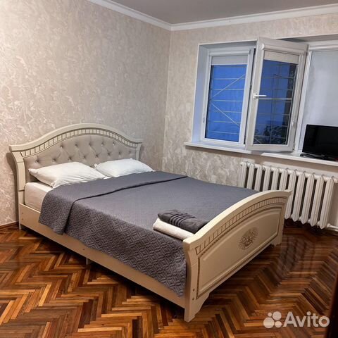 

1-к. квартира, 30 м², 2 кровати