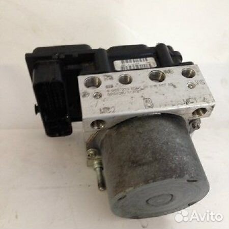 Блок Abs для Citroen C4 (Peugeot 307) Блок Abs для Citroen C4 (Peugeot 307)