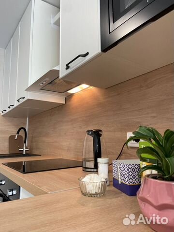 

1-к. квартира, 47 м², 2 кровати