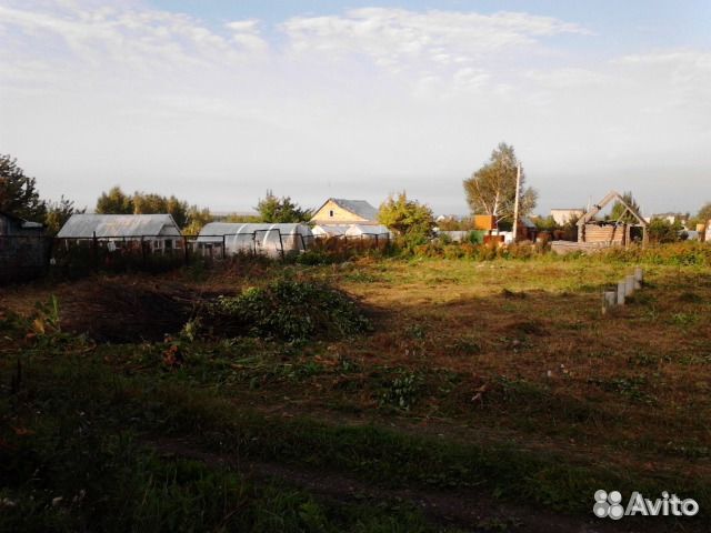 Участок 6 сот. (СНТ, ДНП)