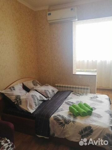 

Квартира-студия, 26 м², 2 кровати
