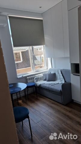 

1-к. квартира, 33 м², 2 кровати