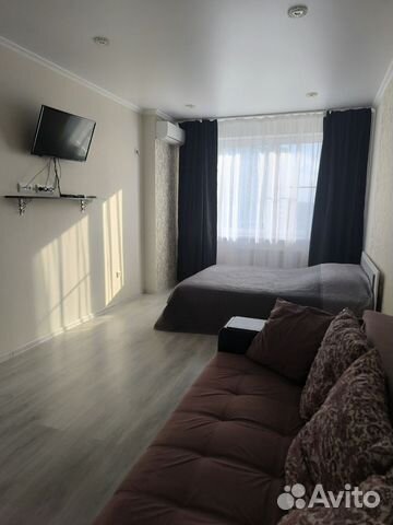 

1-к. квартира, 42 м², 3 кровати