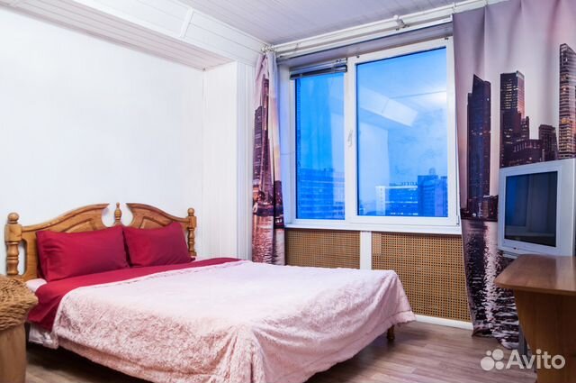 Комната 16 м² в 4-к, 20/24 эт. Комната 16 м² в 4-к, 20/24 эт.