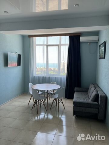 

2-к. квартира, 50 м², 3 кровати