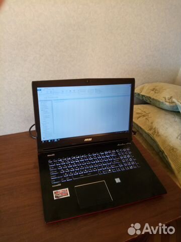 Ноутбук I7 6700hq 960m