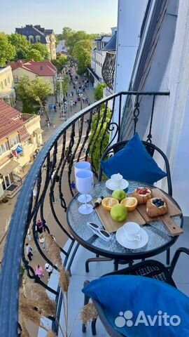 

Квартира-студия, 19 м², 1 кровать