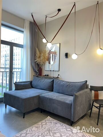 

Квартира-студия, 25 м², 2 кровати