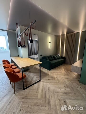 

1-к. квартира, 51 м², 2 кровати