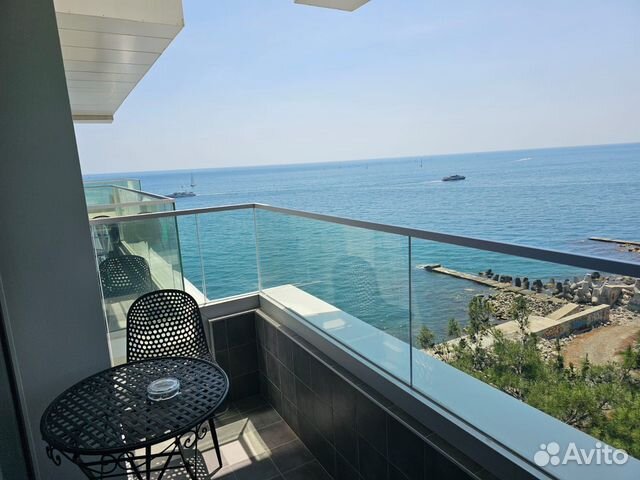 

Квартира-студия, 41,4 м², 2 кровати