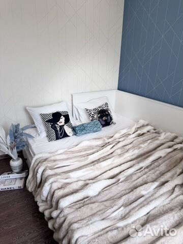 

3-к. квартира, 60 м², 3 кровати