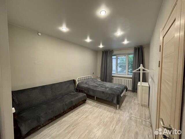 

2-к. квартира, 45 м², 2 кровати