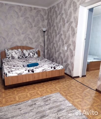 

2-к. квартира, 59 м², 4 кровати