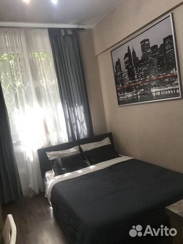 

Квартира-студия, 18 м², 1 кровать