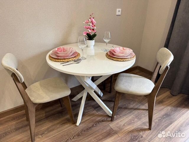 

Квартира-студия, 28 м², 1 кровать