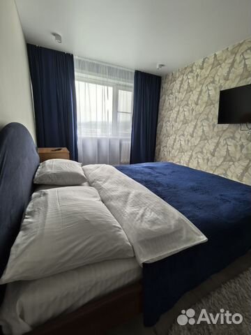 

2-к. квартира, 46 м², 3 кровати