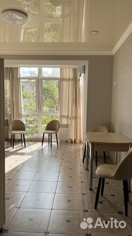 

1-к. квартира, 48 м², 2 кровати