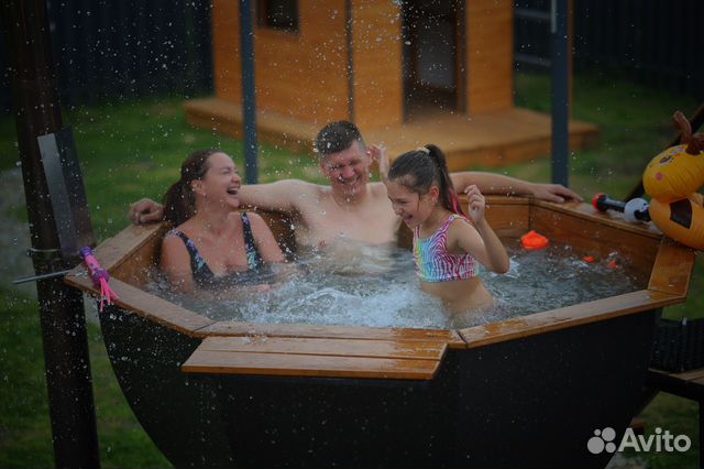 

2-к. дом, 107 м²