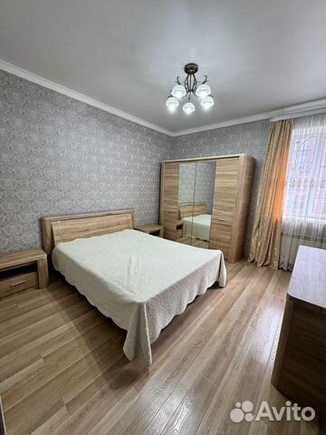 

2-к. квартира, 87 м², 3 кровати