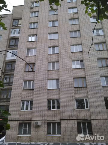 Комната 17 м² в 1-к, 3/9 эт. Комната 17 м² в 1-к, 3/9 эт.