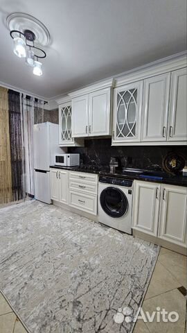 

2-к. квартира, 80 м², 2 кровати