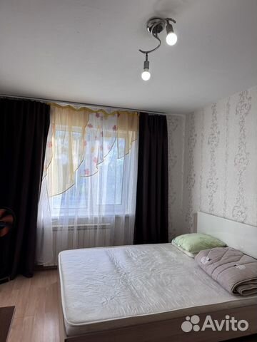 

Квартира-студия, 10 м², 1 кровать