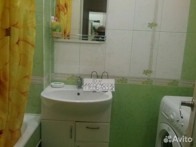 1-к квартира, 40 м², 2/6 эт.