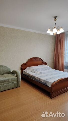 

1-к. квартира, 35 м², 2 кровати