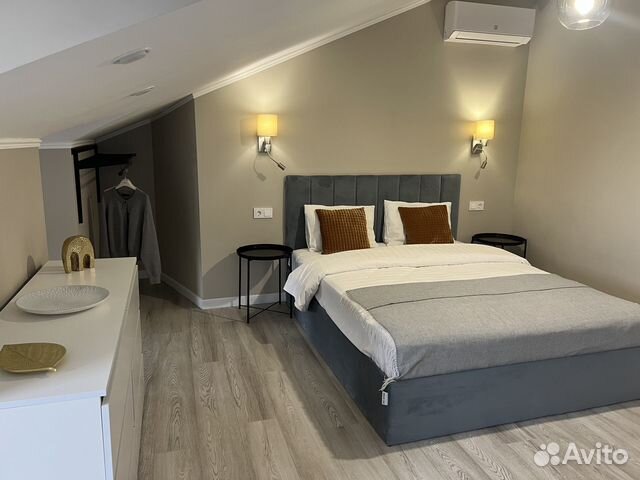 

2-к. квартира, 57 м², 3 кровати