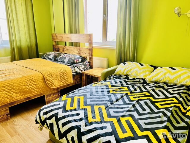 

2-к. квартира, 57,1 м², 5 кроватей