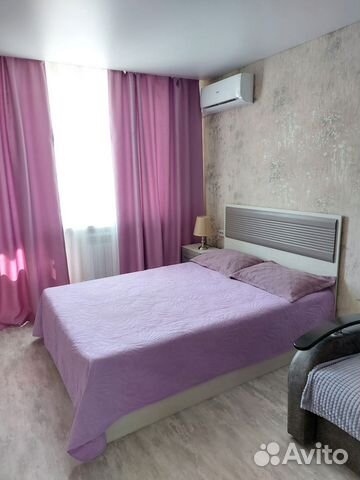 

1-к. квартира, 32 м², 2 кровати