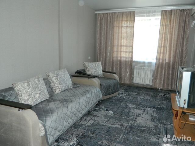 

3-к. квартира, 62,1 м², 4 кровати