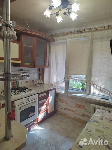 

2-к. квартира, 46 м², 2 кровати