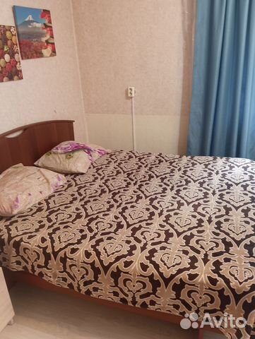 

1-к. квартира, 35 м², 2 кровати