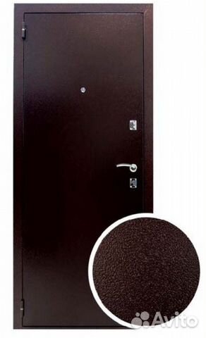 Входная дверь Входная дверь