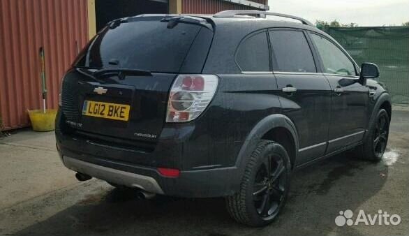 Авторазбор Chevrolet Captiva C140 2011-н.в Авторазбор Chevrolet Captiva C140 2011-н.в