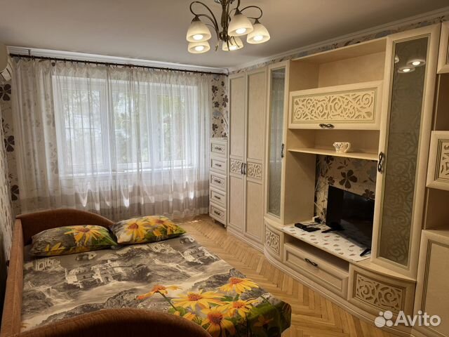 

2-к. квартира, 55 м², 3 кровати