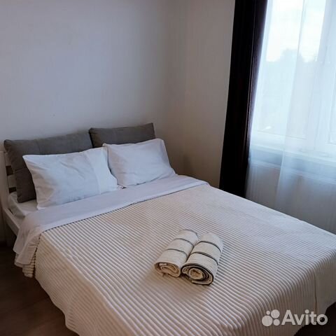 

Квартира-студия, 22 м², 2 кровати