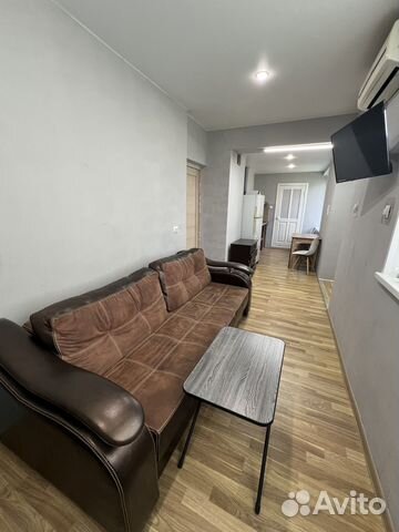

Квартира-студия, 30 м², 2 кровати