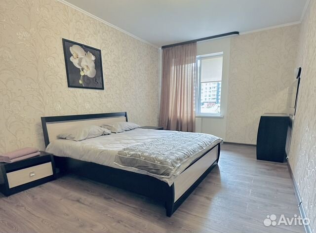 

2-к. квартира, 72 м², 3 кровати