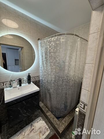 

Квартира-студия, 25 м², 1 кровать