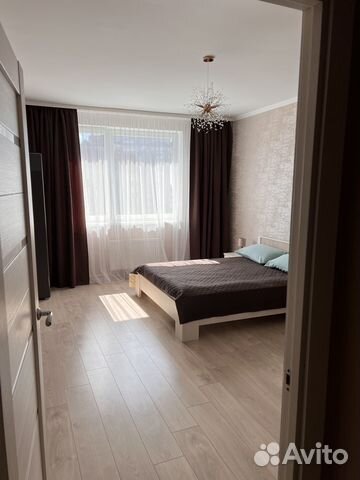 

1-к. квартира, 40,8 м², 2 кровати