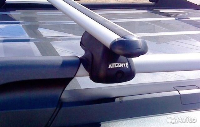 Багажник на крышу Land Rover