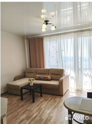 

Квартира-студия, 25 м², 2 кровати