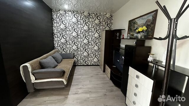 

1-к. квартира, 31,1 м², 2 кровати