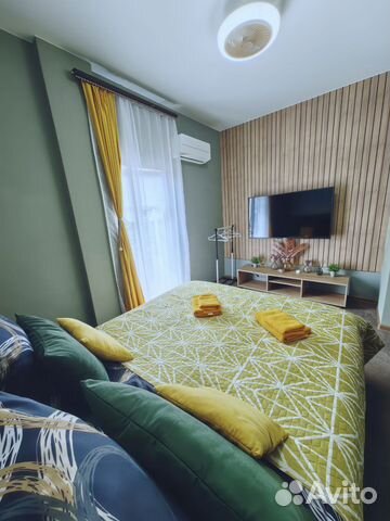 

1-к. квартира, 29,9 м², 2 кровати