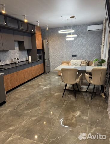 

2-к. квартира, 60 м², 3 кровати