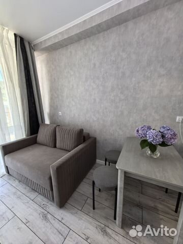 

1-к. квартира, 30 м², 2 кровати