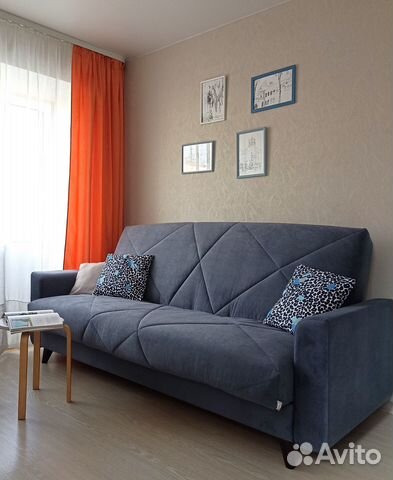 

1-к. квартира, 30,3 м², 2 кровати
